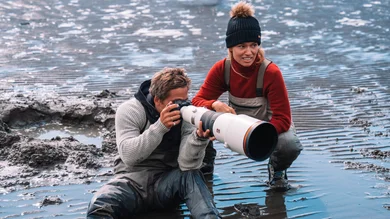 Cazadores de imágenes - Temporada 1 - Patricia Conde Cazadores de imágenes - Temporada 1 - Patricia Conde