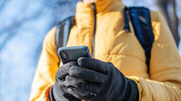 Móviles y bajas temperaturas
