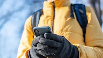 Móviles y bajas temperaturas Móviles y bajas temperaturas