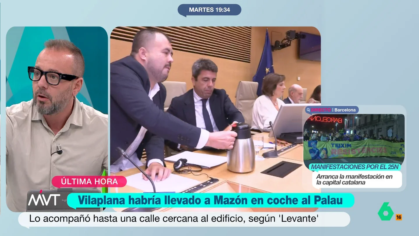 Antonio Maestre Antonio Maestre