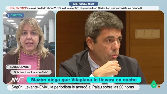 isabel olmos MVT isabel olmos MVT