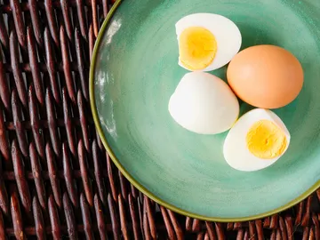 Huevos cocidos Huevos cocidos