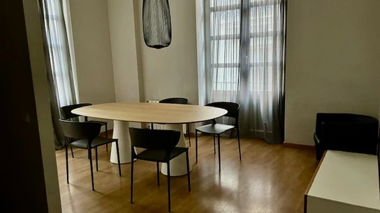 La foto del reservado del Ventorro donde comieron Mazón y Vilaplana el día de la DANA La foto del reservado del Ventorro donde comieron Mazón y Vilaplana el día de la DANA