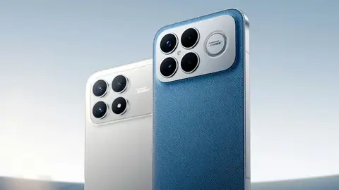 El POCO F8 Ultra El POCO F8 Ultra