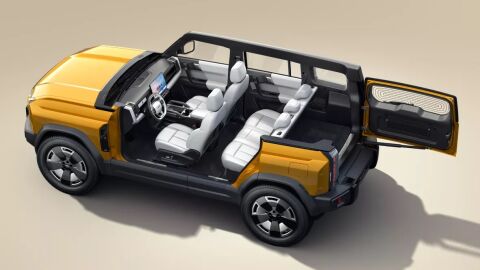 Chery Fulwin X3L 
