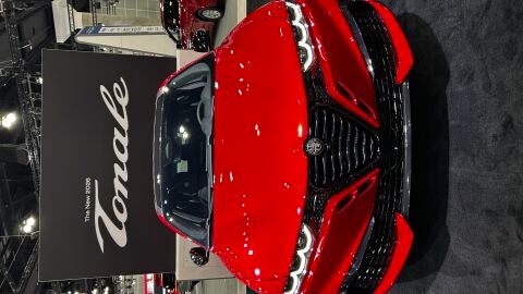 Alfa Romeo Tonale