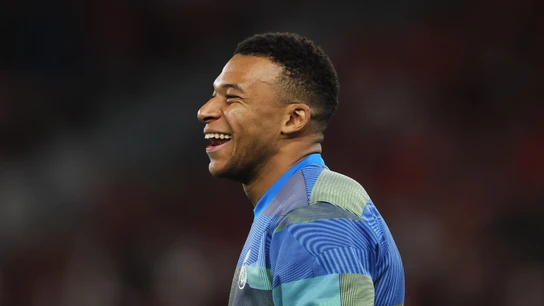 Kylian Mbappé Kylian Mbappé