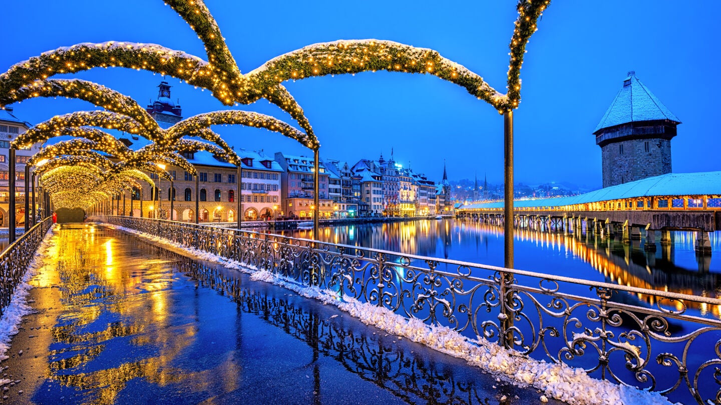 Lucerna, en Suiza