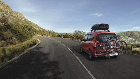 Renault Kangoo Combi 