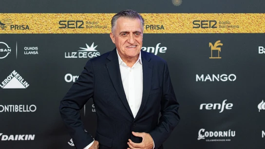 Wyoming en los Premios Ondas Wyoming en los Premios Ondas