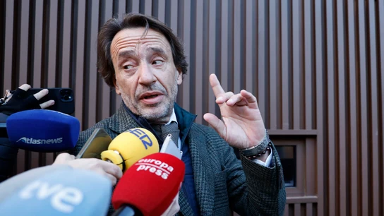 El secretario autonómico del Gabinete del President y de Comunicación de la Generalitat, José Manuel Cuenca, comparece como testigo ante la jueza de Catarroja El secretario autonómico del Gabinete del President y de Comunicación de la Generalitat, José Manuel Cuenca, comparece como testigo ante la jueza de Catarroja