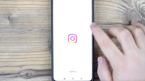 App de Instagram App de Instagram