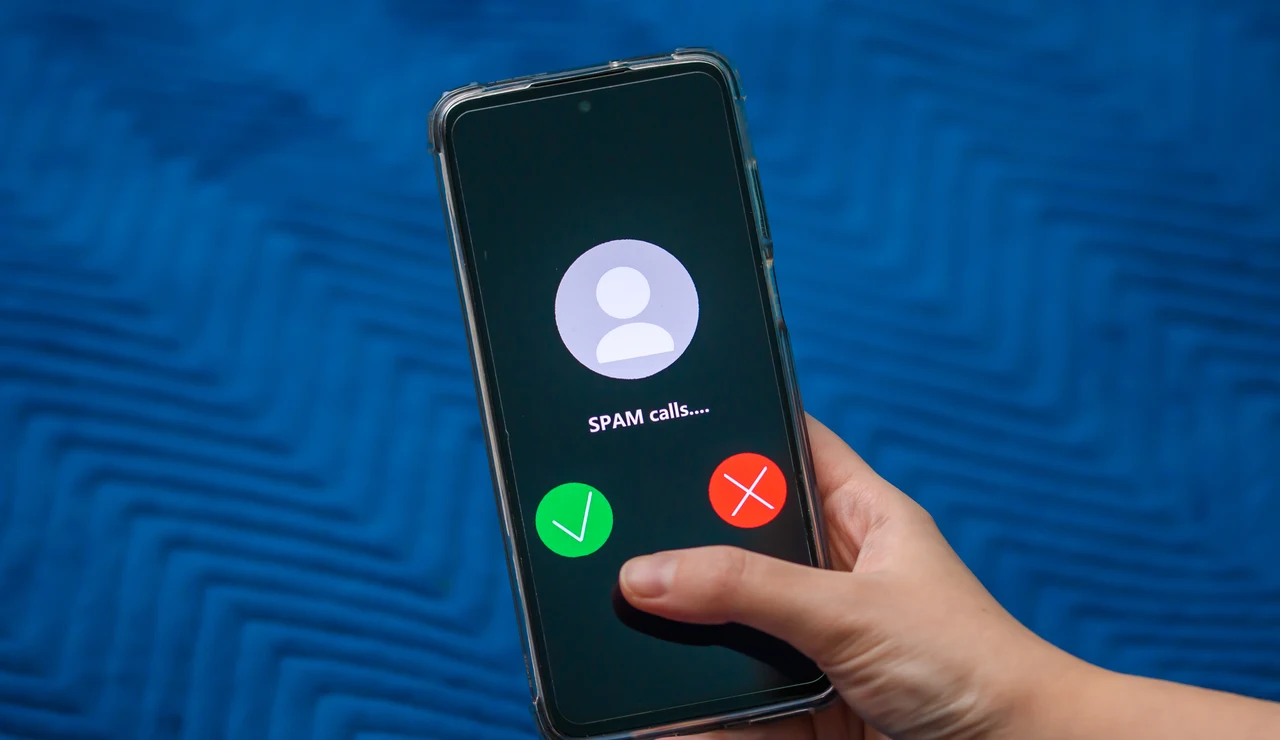 Llamadas Spam