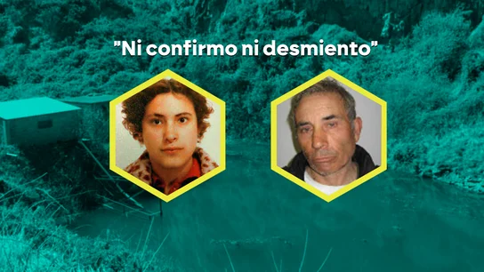 El "ni confirmo ni desmiento" de 'El Portugués' deja la resolución del crimen de Maritrini y su bebé de 13 meses a espera del drenaje de una balsa El "ni confirmo ni desmiento" de 'El Portugués' deja la resolución del crimen de Maritrini y su bebé de 13 meses a espera del drenaje de una balsa