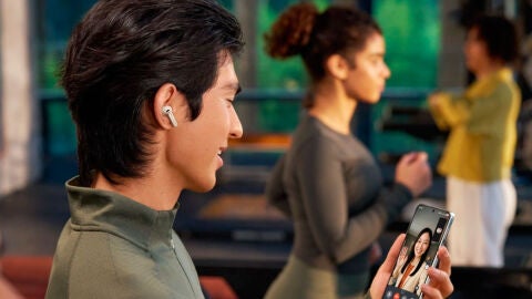 Los HUAWEI FreeBuds Pro 5