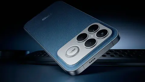 El POCO F8 Ultra El POCO F8 Ultra