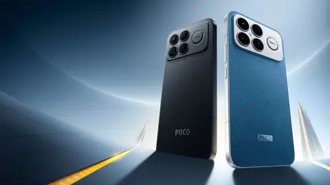 El POCO F8 Ultra El POCO F8 Ultra