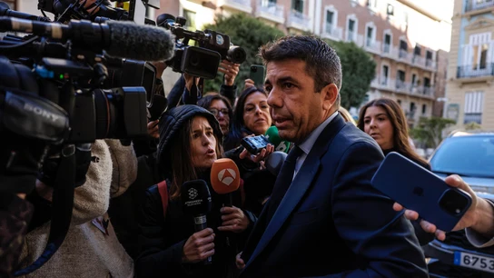 Carlos Mazón Carlos Mazón