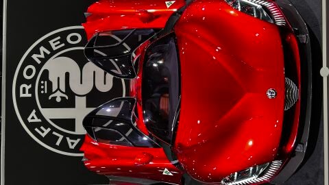 Alfa Romeo 33 Stradale