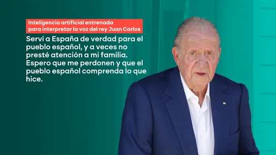 Juan Carlos I desvela sus esperanzas: volver a España, el perdón de su familia y la comprensión del pueblo Juan Carlos I desvela sus esperanzas: volver a España, el perdón de su familia y la comprensión del pueblo