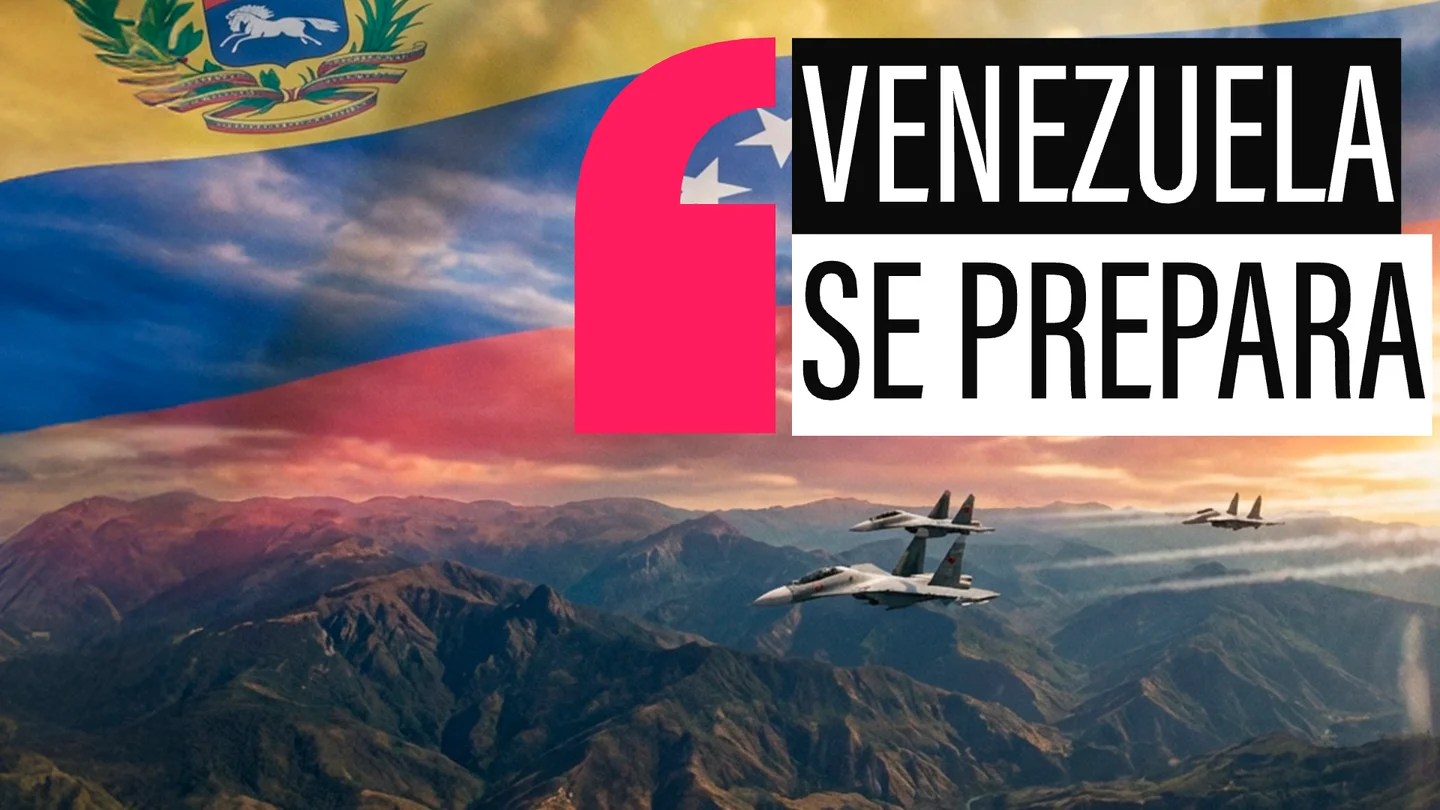 Venezuela tiene misiles, cazas antiguos y blindados viejos que podrían complicar a Estados Unidos Venezuela tiene misiles, cazas antiguos y blindados viejos que podrían complicar a Estados Unidos