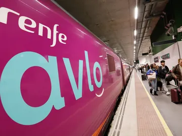 Tren Avlo de Renfe Tren Avlo de Renfe