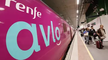 Tren Avlo de Renfe Tren Avlo de Renfe