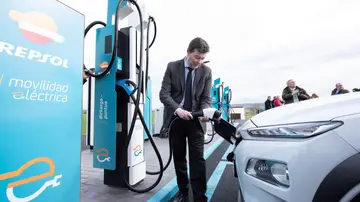 punto de recarga eléctrica punto de recarga eléctrica