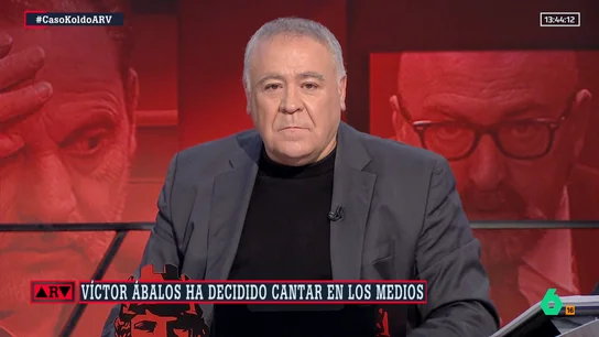 Ferreras se queda "estupefacto" al recordar las palabras de Ábalos sobre Delcy Rodríguez: "Él sabía que venía" Ferreras se queda "estupefacto" al recordar las palabras de Ábalos sobre Delcy Rodríguez: "Él sabía que venía"