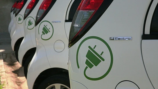 Coches eléctricos Coches eléctricos