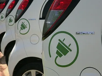 Coches eléctricos Coches eléctricos