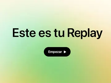 Apple Music Replay 2025 Apple Music Replay 2025