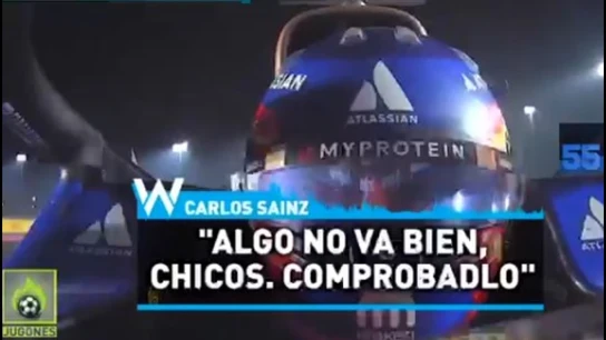 Carlos Sainz Carlos Sainz