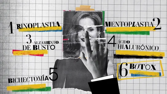 Las operaciones estéticas de Letizia Ortiz para encajar en el molde de la princesa perfecta: de la rinoplastia al bótox, pasando por el busto Las operaciones estéticas de Letizia Ortiz para encajar en el molde de la princesa perfecta: de la rinoplastia al bótox, pasando por el busto