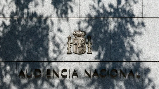 Vista de la sede de la Audiencia Nacional en Madrid. Vista de la sede de la Audiencia Nacional en Madrid.