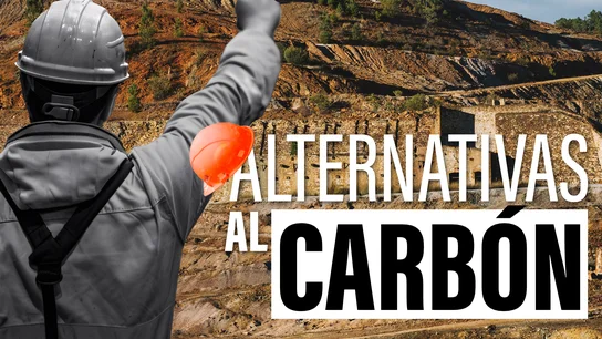 El fin del carbón en España: más eólica, menos minas y un reto para las comarcas mineras con el turismo de fondo El fin del carbón en España: más eólica, menos minas y un reto para las comarcas mineras con el turismo de fondo