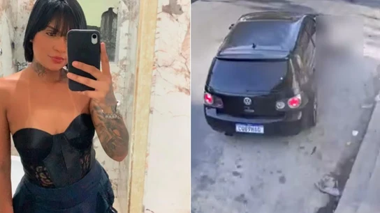 Una mujer pierde las dos piernas tras ser atropellada y arrastrada durante un kilómetro por su exnovio en Brasil Una mujer pierde las dos piernas tras ser atropellada y arrastrada durante un kilómetro por su exnovio en Brasil