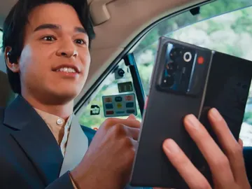 El nuevo Nubia Fold El nuevo Nubia Fold