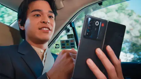 El nuevo Nubia Fold El nuevo Nubia Fold