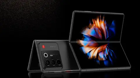 El nuevo Nubia Fold El nuevo Nubia Fold