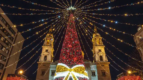 Budapest en Navidad Budapest en Navidad