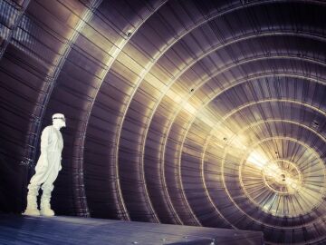 Experimento KATRIN, la balanza de neutrinos m&aacute;s precisa del mundo