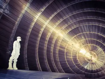 Experimento KATRIN, la balanza de neutrinos más precisa del mundo Experimento KATRIN, la balanza de neutrinos más precisa del mundo