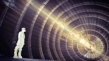 Experimento KATRIN, la balanza de neutrinos más precisa del mundo Experimento KATRIN, la balanza de neutrinos más precisa del mundo