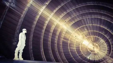 Experimento KATRIN, la balanza de neutrinos más precisa del mundo Experimento KATRIN, la balanza de neutrinos más precisa del mundo