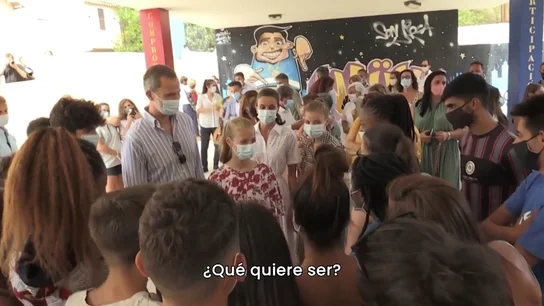 De Winston a Flip: estos son los motes del rey Felipe VI y sus significados De Winston a Flip: estos son los motes del rey Felipe VI y sus significados