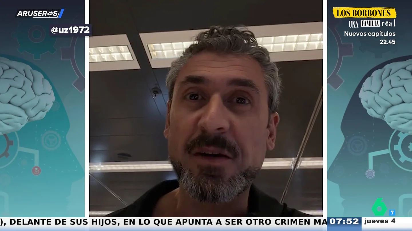 Un experto en tecnología advierte: "Más del 80% se equivoca al comprar televisión por fijarse solo en los vídeos de muestra" Un experto en tecnología advierte: "Más del 80% se equivoca al comprar televisión por fijarse solo en los vídeos de muestra"