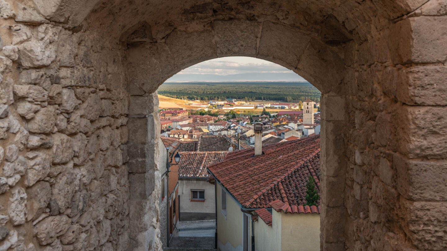 Cu&eacute;llar, en Segovia