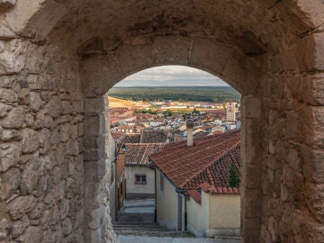 Cu&eacute;llar, en Segovia