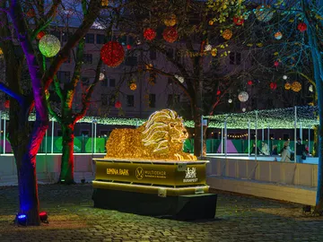 Budapest en Navidad Budapest en Navidad